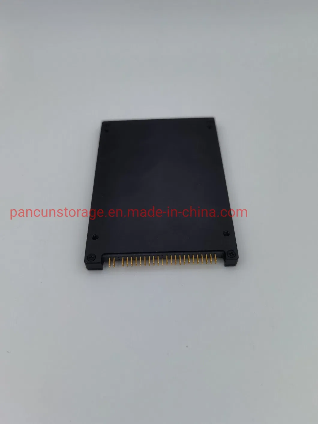 100mm*69mm*7 Factory Wide Temperature IDE SSD 2.5inch PATA -40 to 85 Internal SSD Solid State SLC MLC SSD Disk for Industrial Computer