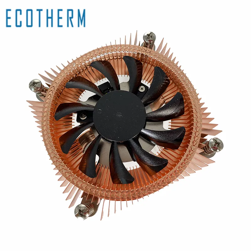 1155 1151 1150 Server CPU Cooler Computer Heatsink