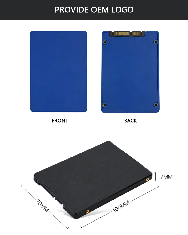 120 GB 240GB 500GB 1tb SSD 2.5 Inch SATA Internal Solid State Drives 2.5 SSD