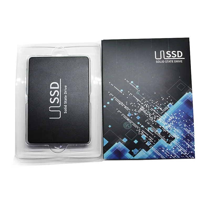 120GB 240GB 3D-Nand 2.5 Inch SATA III High Speed 400/500mbs Solid State Drive SSD 512GB 1tb
