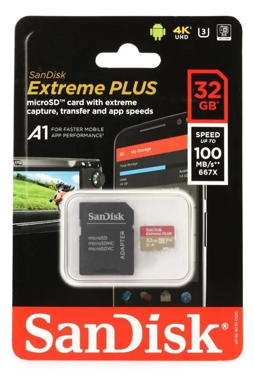 2-128g Memory Card TF SD Card Universal Use in Phone/Tablet/Camera/TV/Driving Recorder