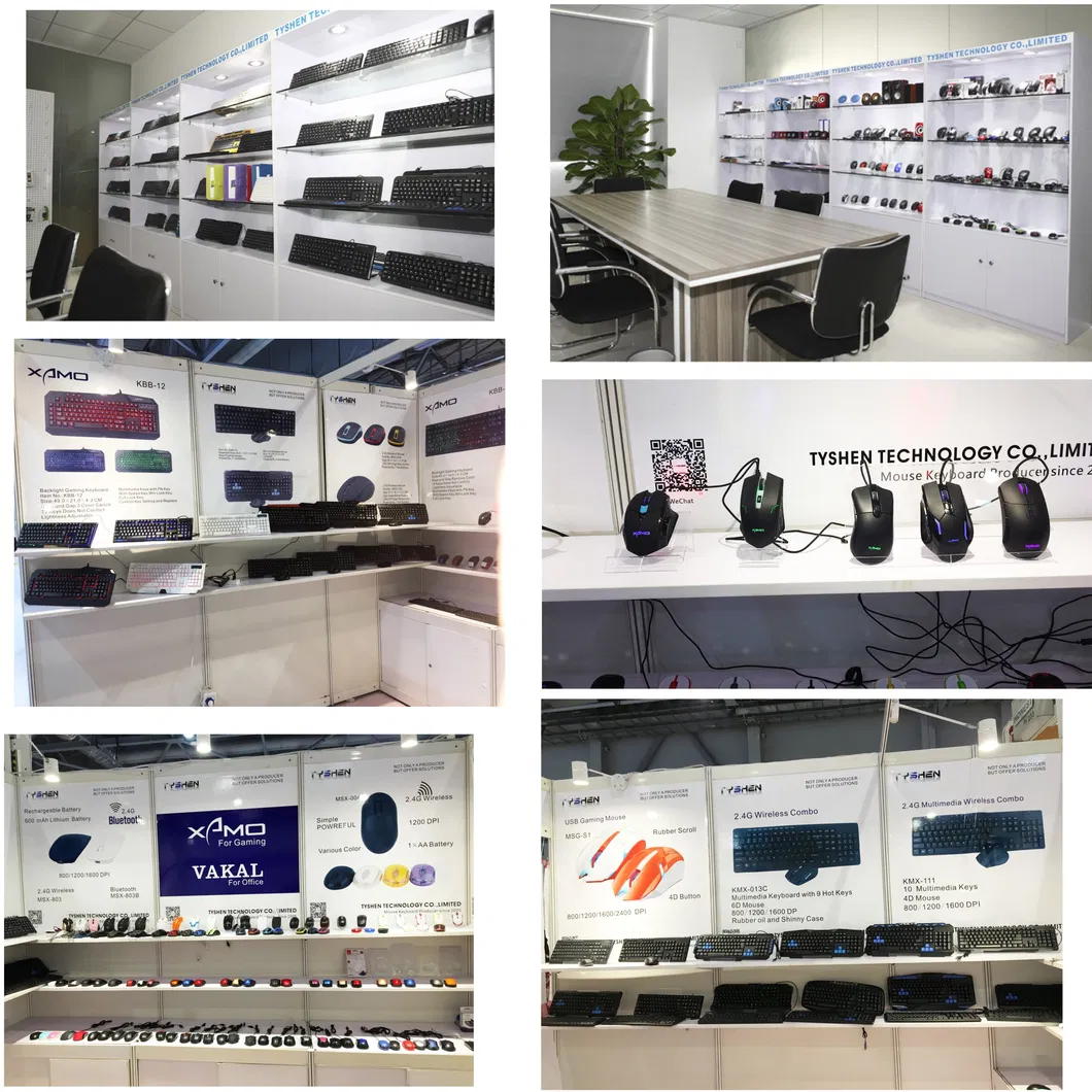 2.4 G Wireless 3D Cheap Mouse for Computer Laptop