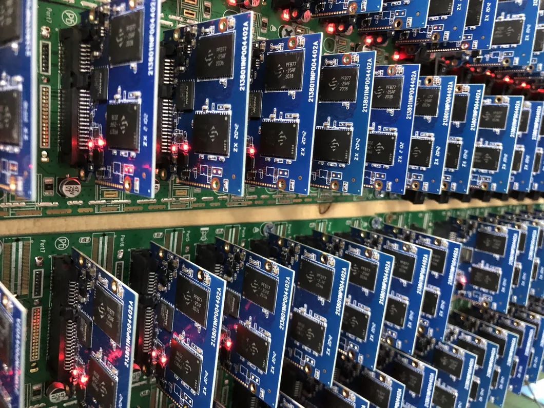 2.5"/ 1tb Solid State Drive, Customized Logos and Colors SATA III 6 GBP/S Purple SSD