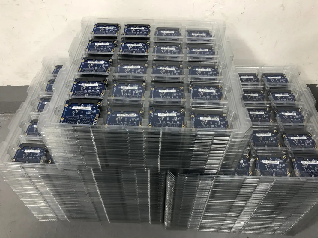 2.5"/ 2tb Solid State Drive, Customized Logos and Colors SATA III 6 GBP/S Black SSD