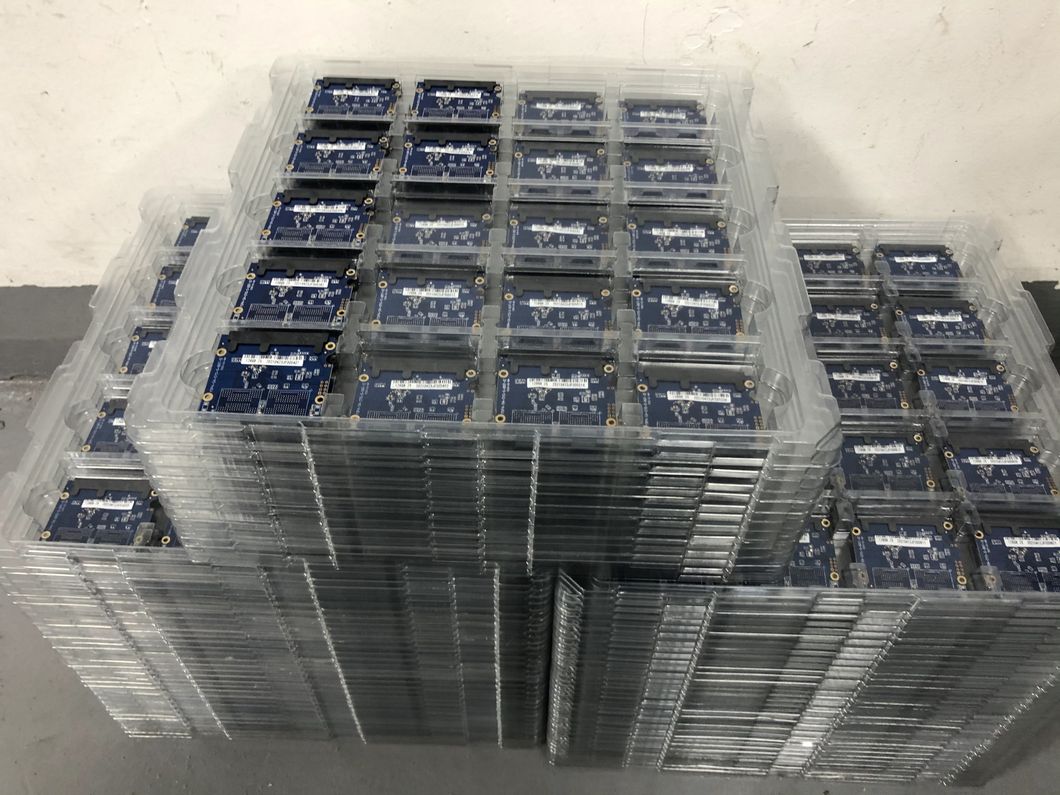 2.5 Inch 256GB Solid State Drive, Customized Logos and Colors, SATA III 6GBP/S Black SSD