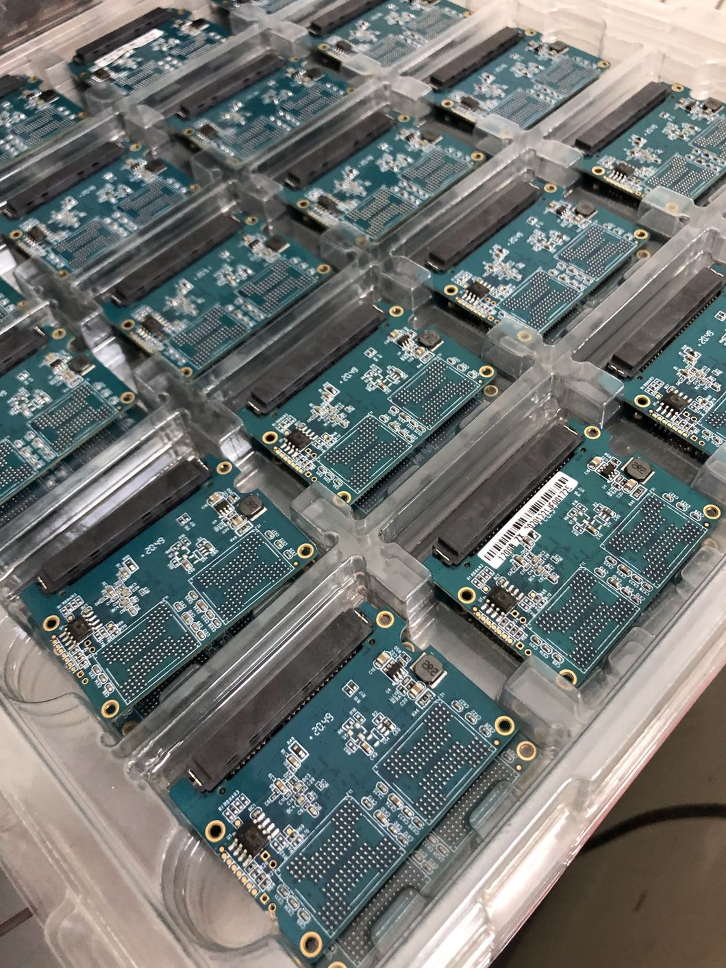 2.5 Inch 256GB Solid State Drive, Customized Logos and Colors, SATA III 6GBP/S Black SSD