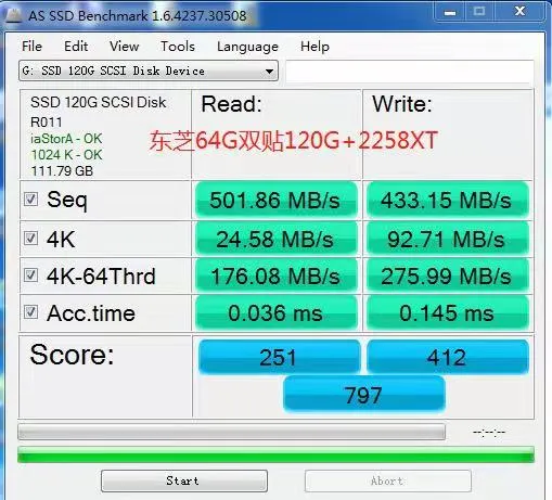 2.5" Sataiii SSD 512GB for Desktop PC