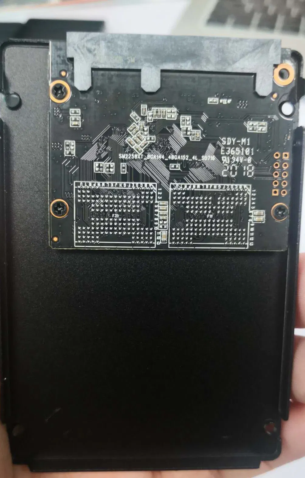 2.5" Sataiii SSD 512GB for Desktop PC