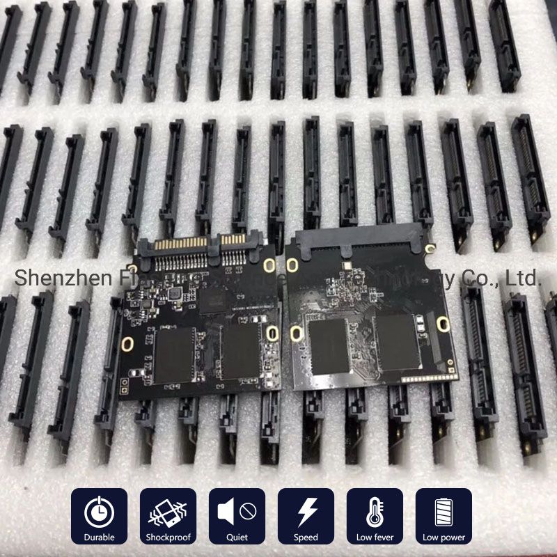 2.5"SATA3 Hot Sale SSD Solid State Drive 120g 128GB Stable Quality From Manufacturer