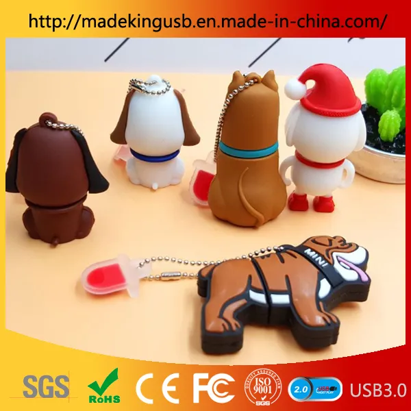 2020 Most Popular Promotional PVC USB Flash Drive/USB Flash Pen Drive