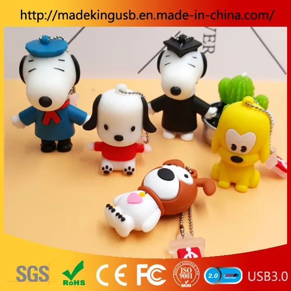2020 Most Popular Promotional PVC USB Flash Drive/USB Flash Pen Drive