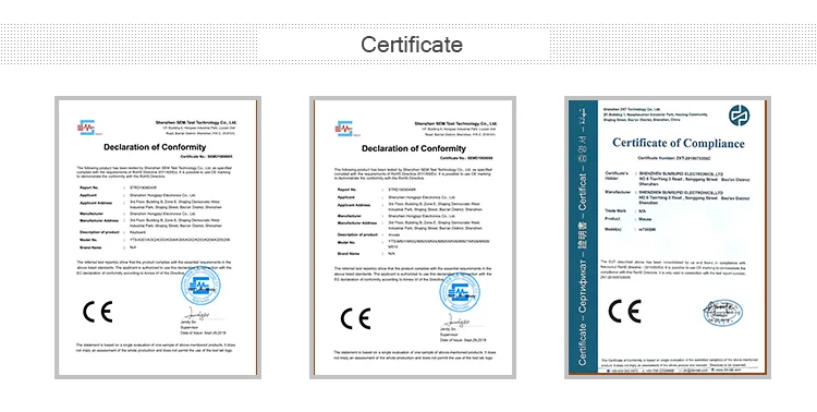 2021 High Quality Computer Accessories Wired Optical 3D Office Mouse for PC Laptop