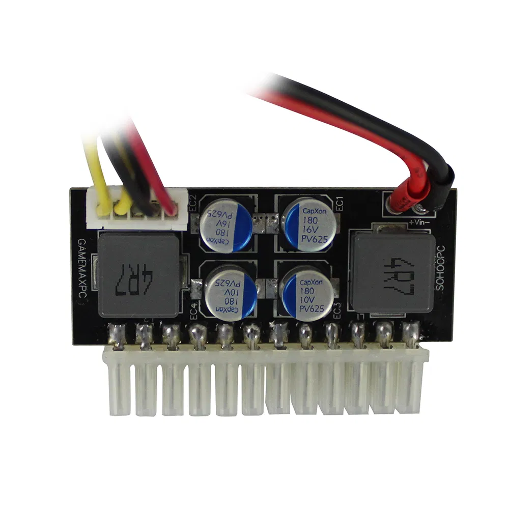 2L Mini Computer Case, Thin-Client Mini-Itx Computer Case, Matching with Mini PC System and Industrial Used PC