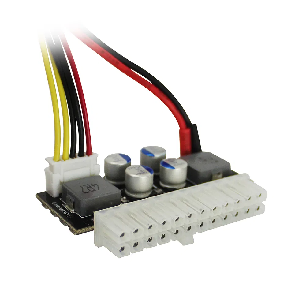 2L Mini Computer Case, Thin-Client Mini-Itx Computer Case, Matching with Mini PC System and Industrial Used PC