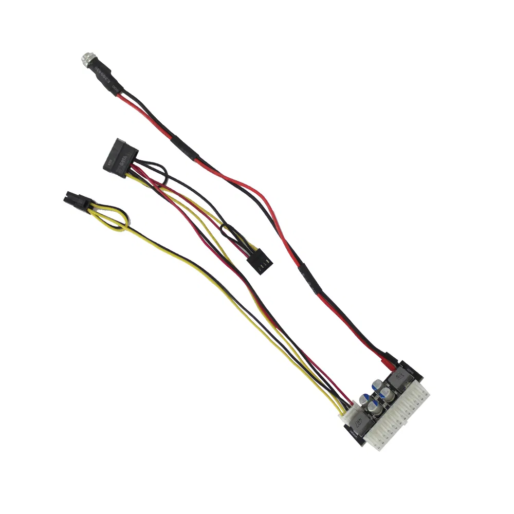 2L Mini Computer Case, Thin-Client Mini-Itx Computer Case, Matching with Mini PC System and Industrial Used PC