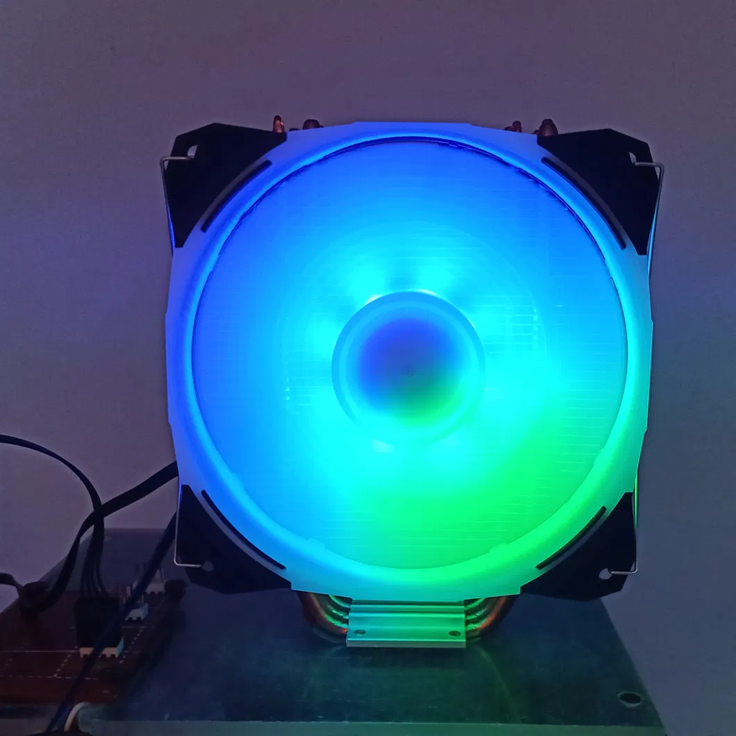 4 Heatpipe 120*120*25mm Computer CPU Cooler, 12 Generation CPU Laminar Rh1 RM1 RS1 Socket LGA 1700 Alder Lake CPU 1170