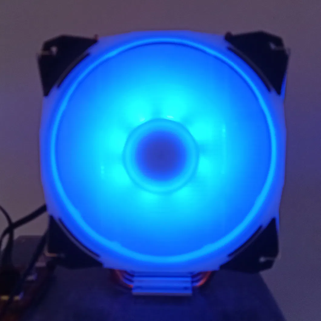 4 Heatpipe 120*120*25mm Computer CPU Cooler, 12 Generation CPU Laminar Rh1 RM1 RS1 Socket LGA 1700 Alder Lake CPU 1170