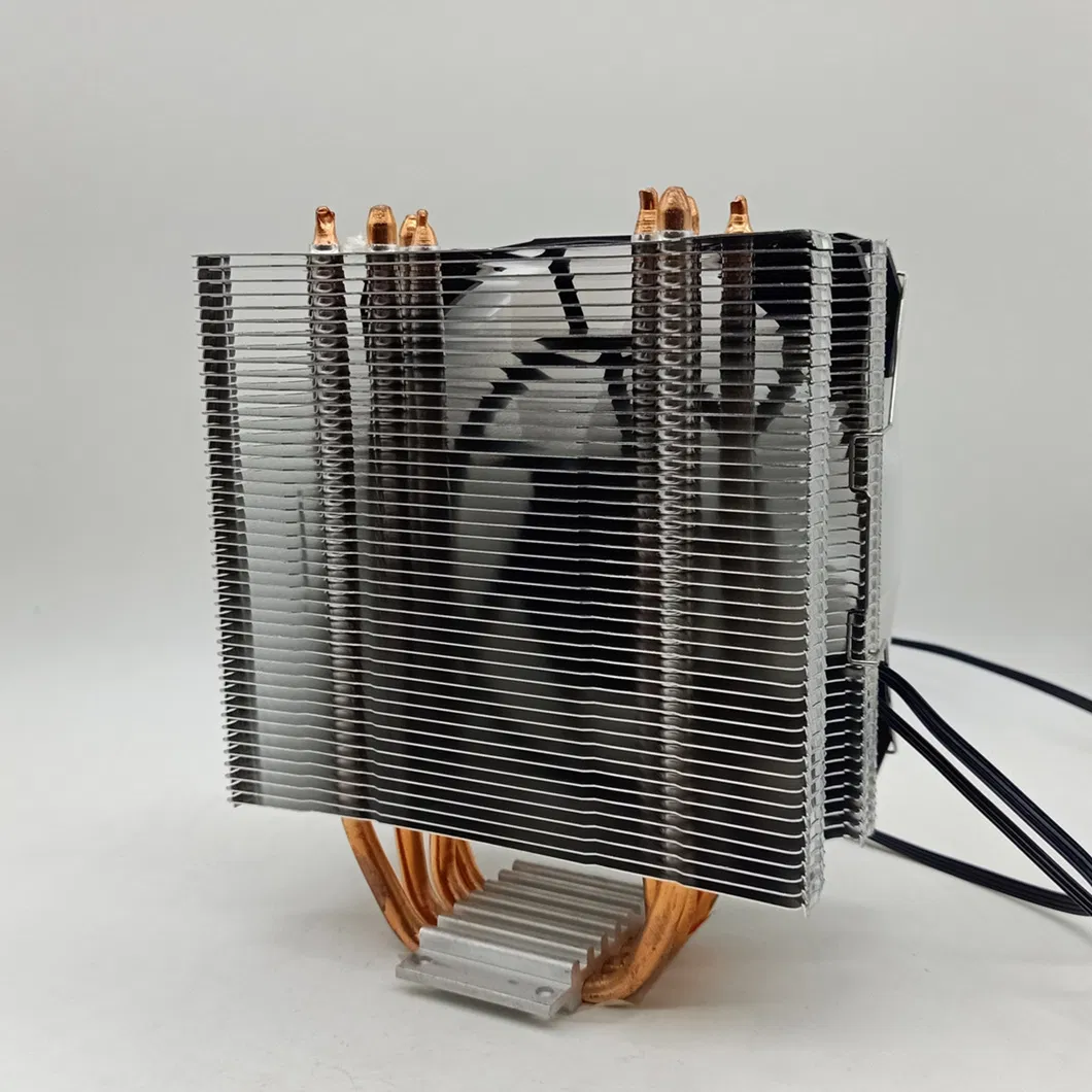 4 Heatpipe 120*120*25mm Computer CPU Cooler, 12 Generation CPU Laminar Rh1 RM1 RS1 Socket LGA 1700 Alder Lake CPU 1170