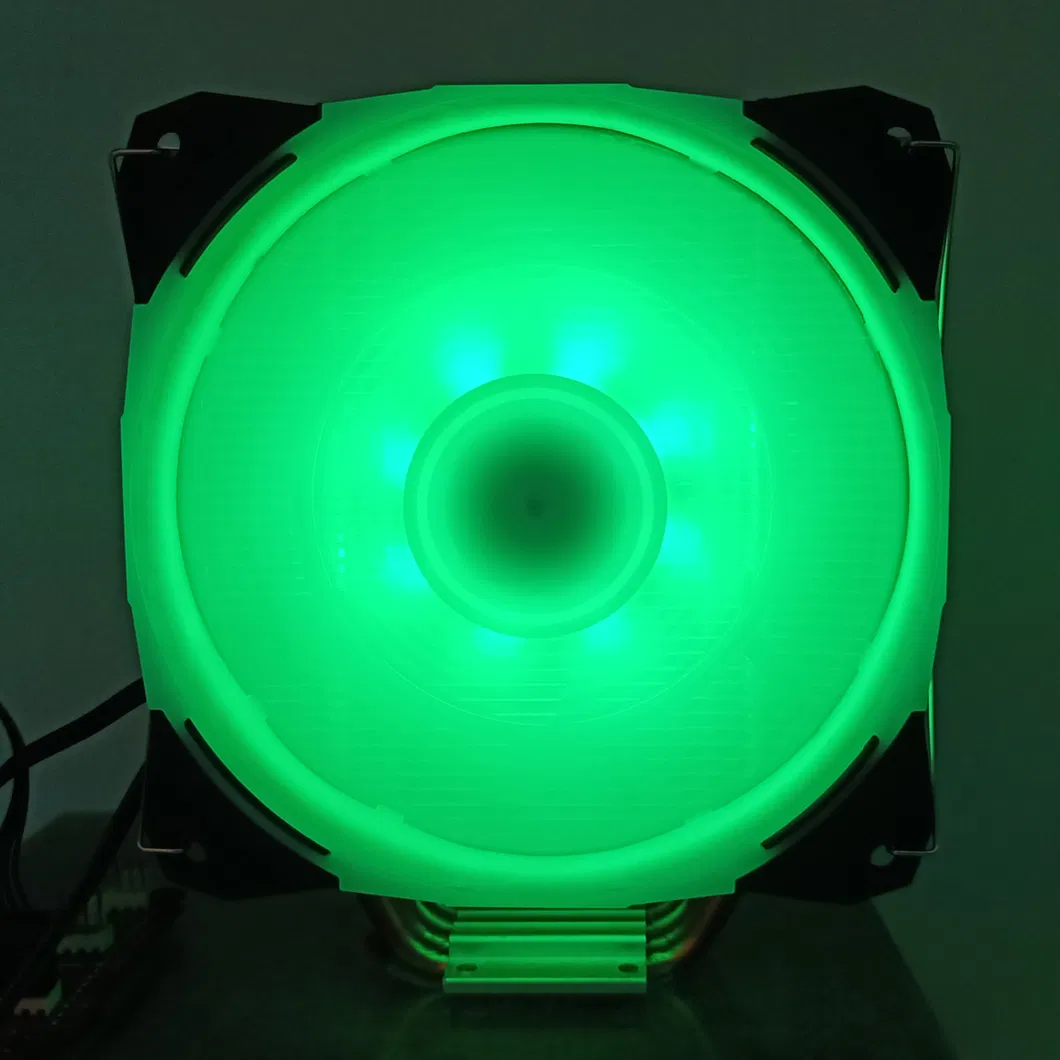 4 Heatpipe 120*120*25mm Computer CPU Cooler, 12 Generation CPU Laminar Rh1 RM1 RS1 Socket LGA 1700 Alder Lake CPU 1170