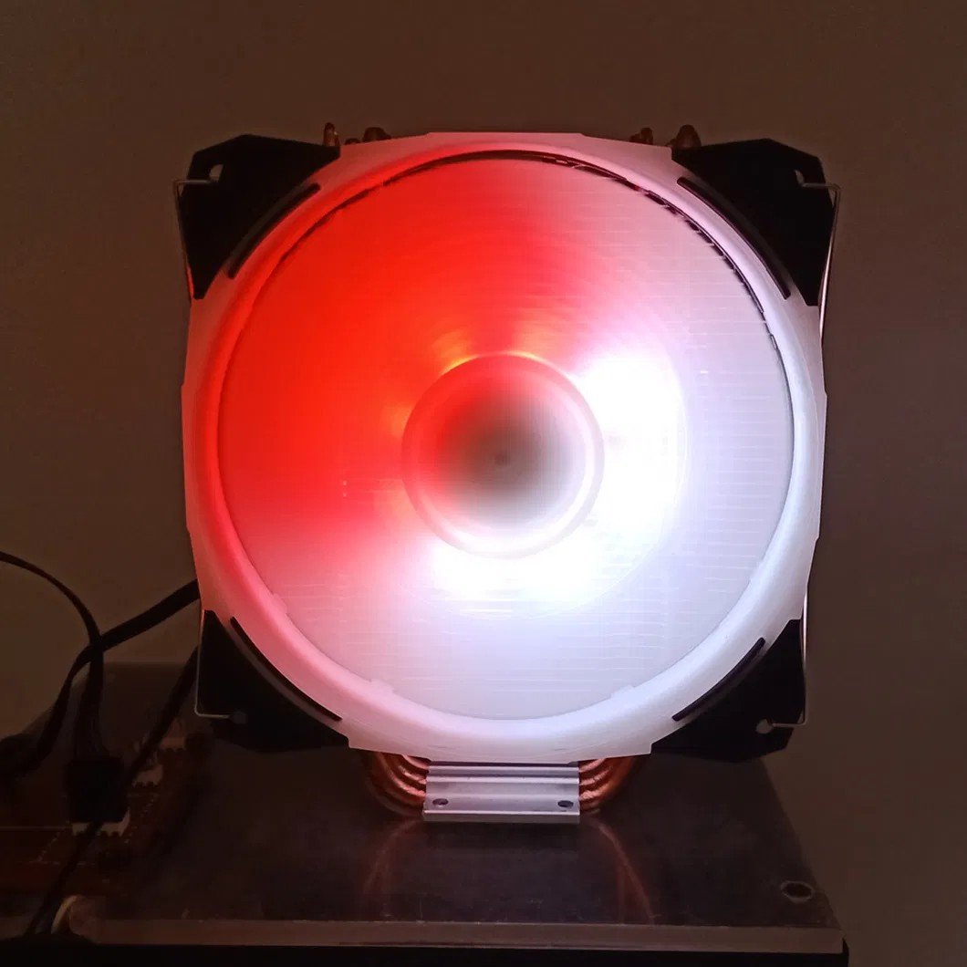 4 Heatpipe 120*120*25mm Computer CPU Cooler, 12 Generation CPU Laminar Rh1 RM1 RS1 Socket LGA 1700 Alder Lake CPU 1170