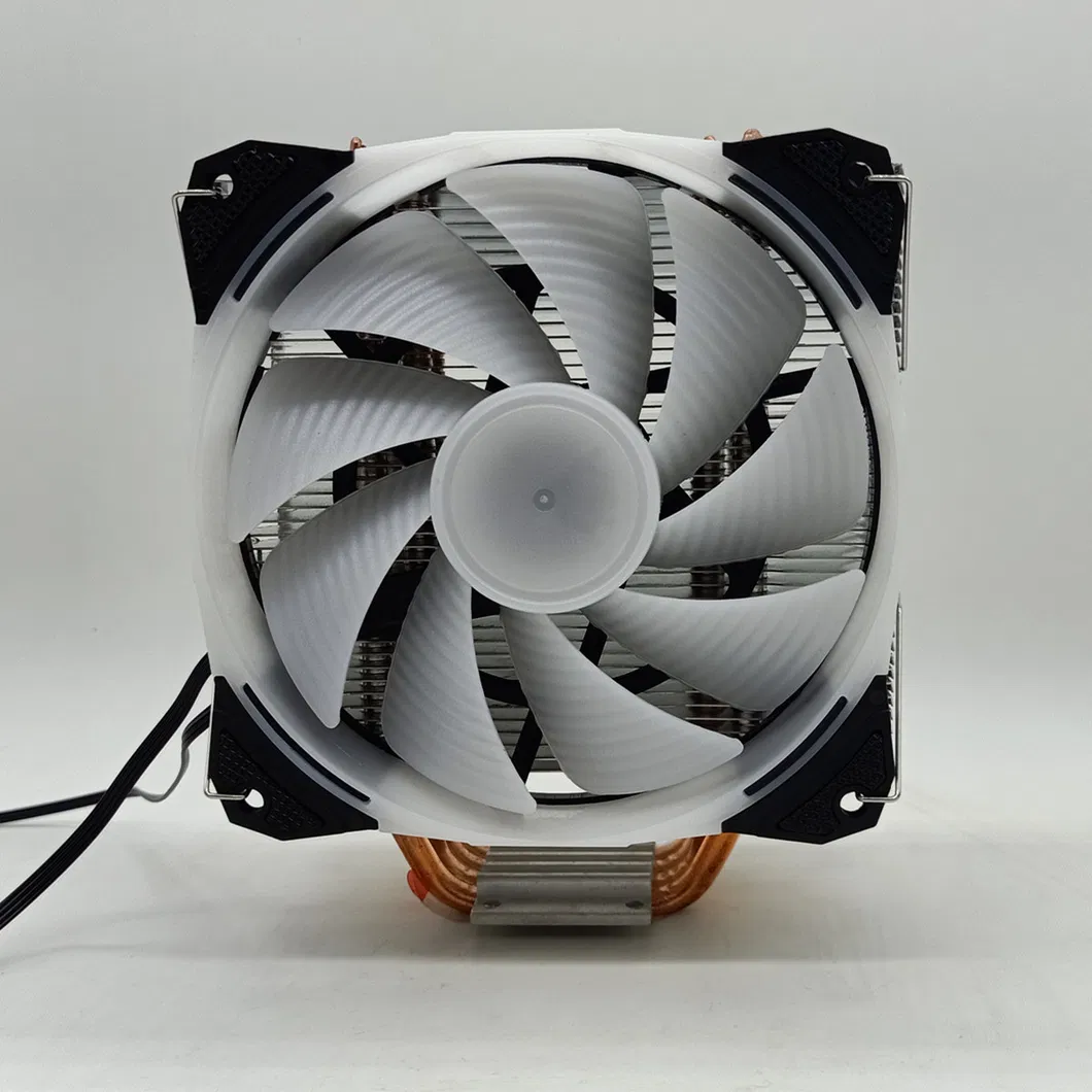 4 Heatpipe 120*120*25mm Computer CPU Cooler, 12 Generation CPU Laminar Rh1 RM1 RS1 Socket LGA 1700 Alder Lake CPU 1170