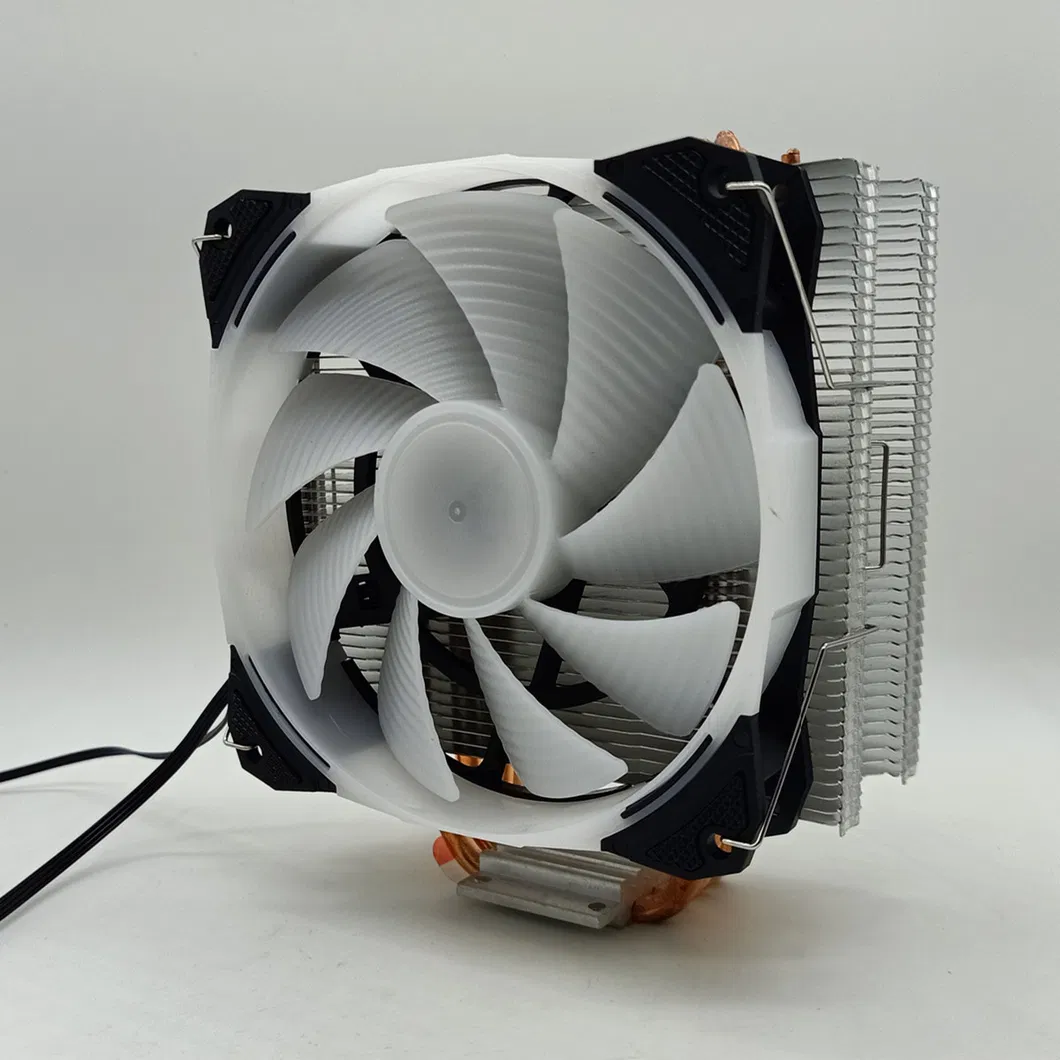 4 Heatpipe 120*120*25mm Computer CPU Cooler, 12 Generation CPU Laminar Rh1 RM1 RS1 Socket LGA 1700 Alder Lake CPU 1170