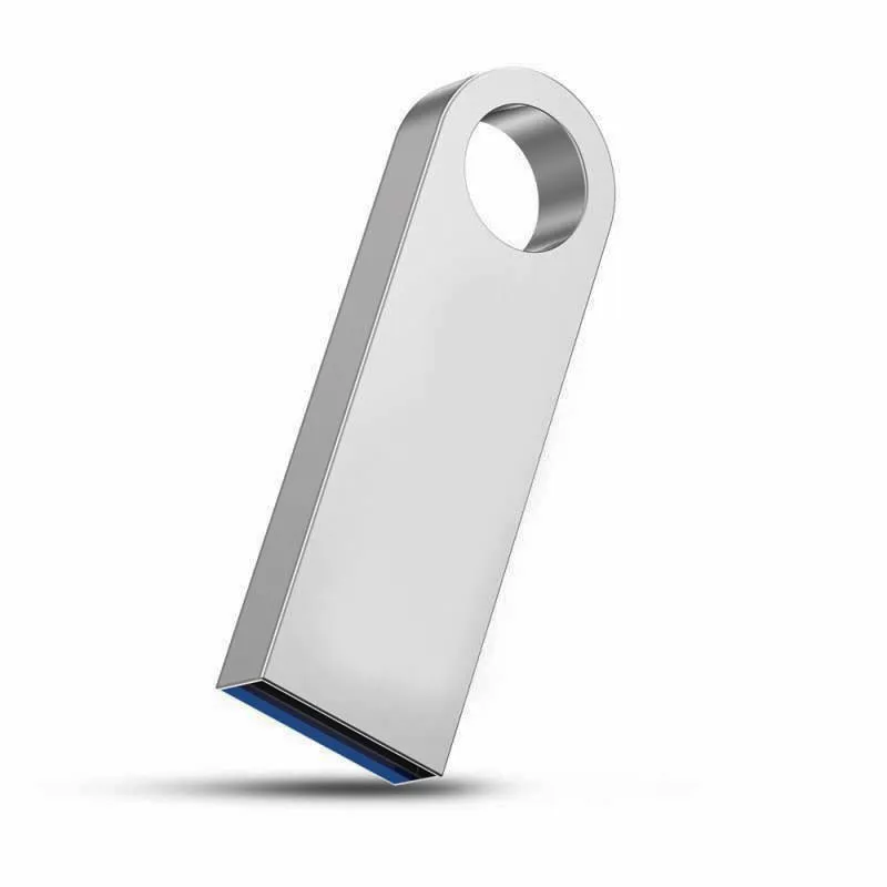 4GB 8GB 64GB Key Chain Promotional Gift Metal USB Flash Drive USB Drive USB Flash Disk USB Stick USB Driver