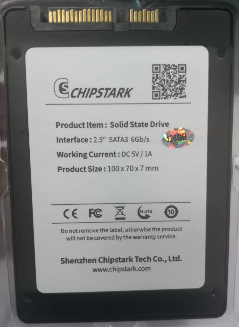 512g Solid State Drive Used for Notebook Computer Accessories 2258h Master 2.5 SATA Interface