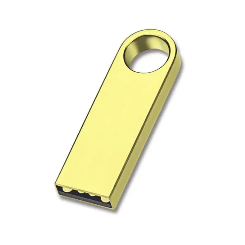 8g/16GB/32GB/64G/128g Original Metal USB Stick/Metal USB Flash Drive Flash Memory Pen Drive