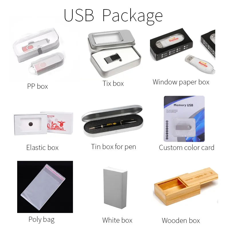 8GB 16GB 32GB 64GB 128GB Cartoon Monster PVC Promotional Gift USB Pen Drive