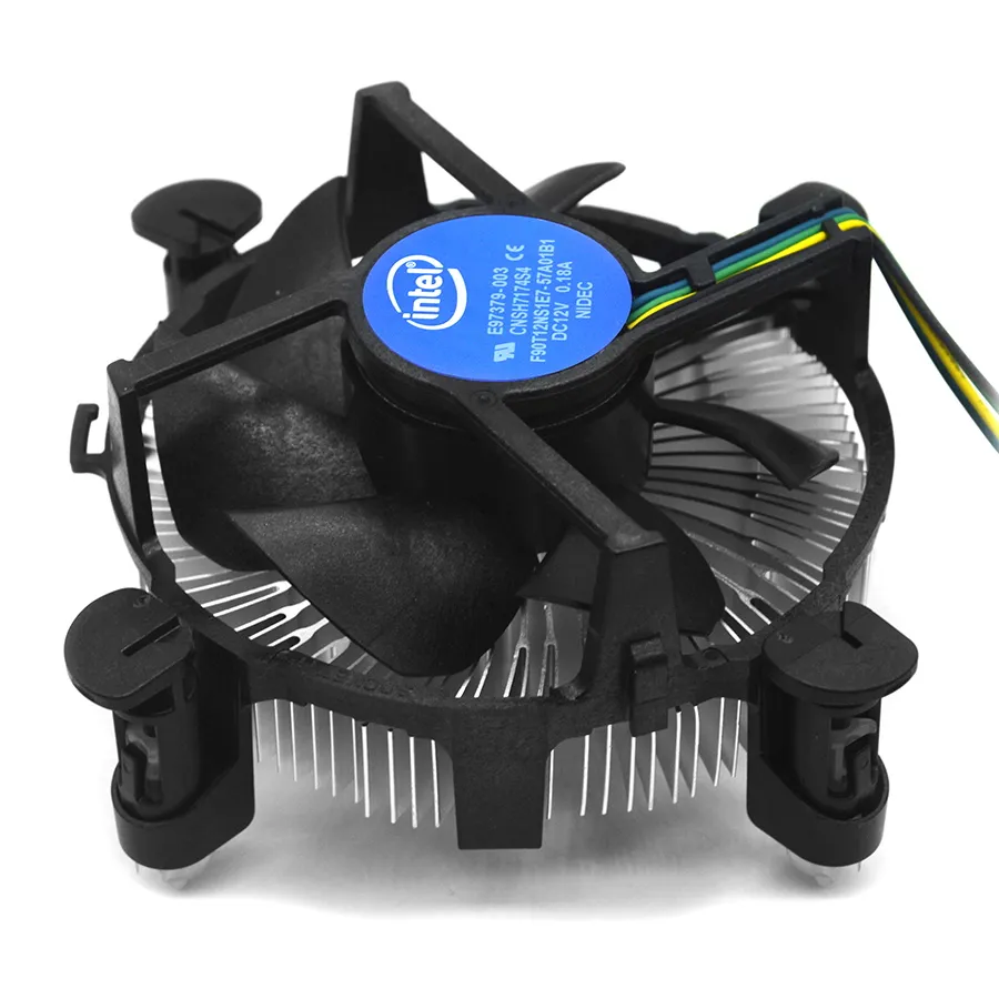 90mm Heatsink Original CPU Coolers for LGA1151/1150/1155/1156 Processors 12 Generation CPU Laminar Rh1 RM1 RS1 Socket LGA 1700 Alder Lake CPU 1170