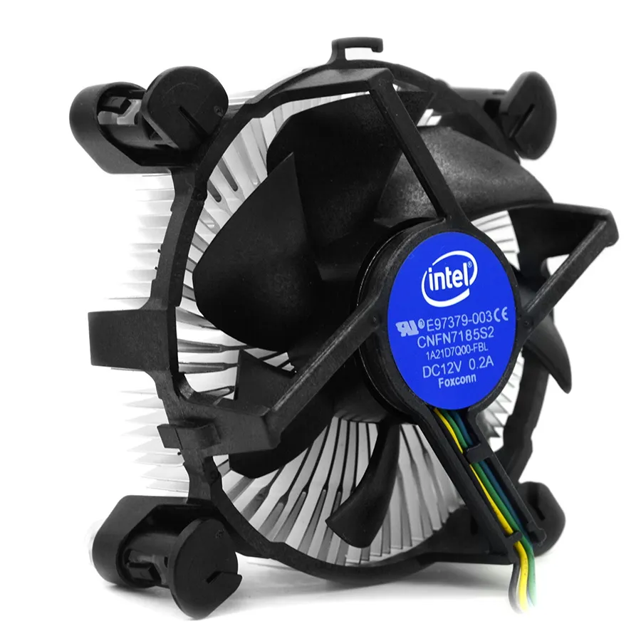 90mm Original Heatsink CPU Cooler for LGA1151/1150/1155/1156 Processors 12 Generation CPU Laminar Rh1 RM1 RS1 Socket LGA 1700 Alder Lake CPU 1170
