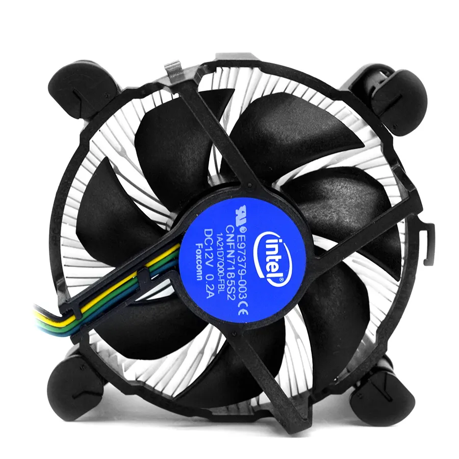 90mm Original Heatsink CPU Cooler for LGA1151/1150/ 1155 /1156 Processors 12 Generation CPU Laminar Rh1 RM1 RS1 Socket LGA 1700 Alder Lake CPU 1170