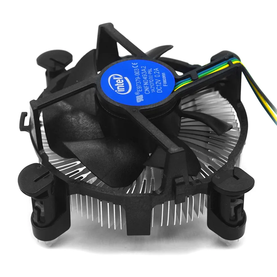 90mm Originlal Heatsink CPU Coolers for Intel LGA 1150/1151/ 1155 /1156 12 Generation CPU Laminar Rh1 RM1 RS1 Socket LGA 1700 Alder Lake CPU 1170