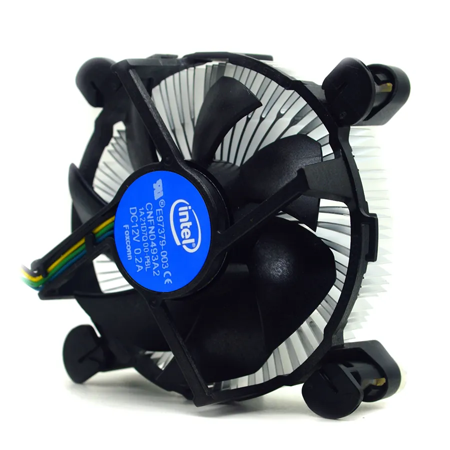 90mm Originlal Heatsink CPU Coolers for Intel LGA 1150/1151/1155/1156 12 Generation CPU Laminar Rh1 RM1 RS1 Socket LGA 1700 Alder Lake CPU 1170