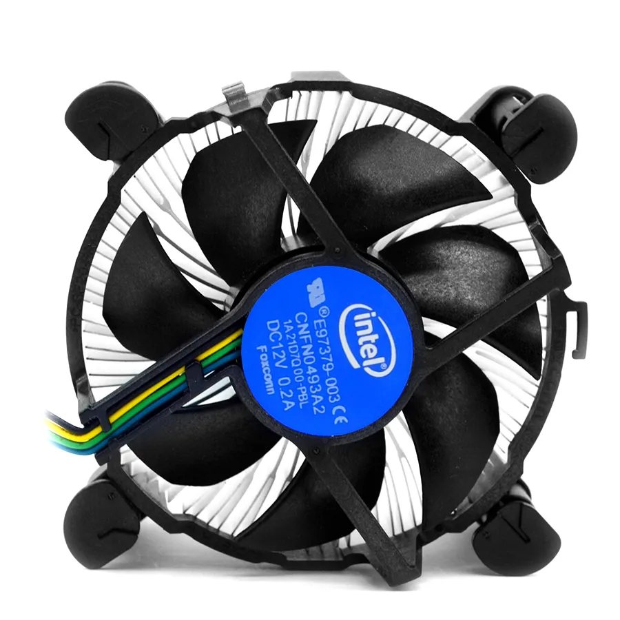 90mm Originlal Heatsink CPU Coolers for Intel LGA 1150/1151/1155/1156 12 Generation CPU Laminar Rh1 RM1 RS1 Socket LGA 1700 Alder Lake CPU 1170