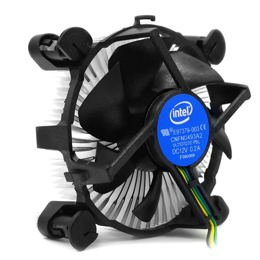 90mm Originlal Heatsink CPU Coolers for Intel LGA 1150/1151/1155/1156 12 Generation CPU Laminar Rh1 RM1 RS1 Socket LGA 1700 Alder Lake CPU 1170