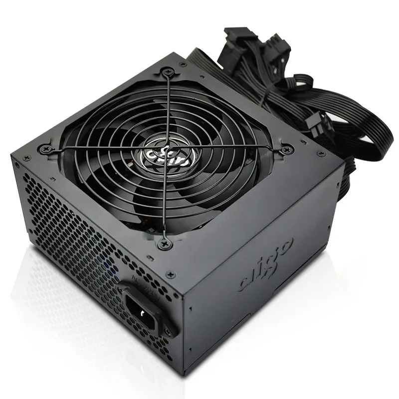 Aigo 2021 Gp Power Supply 650W Computer Case Power Supply