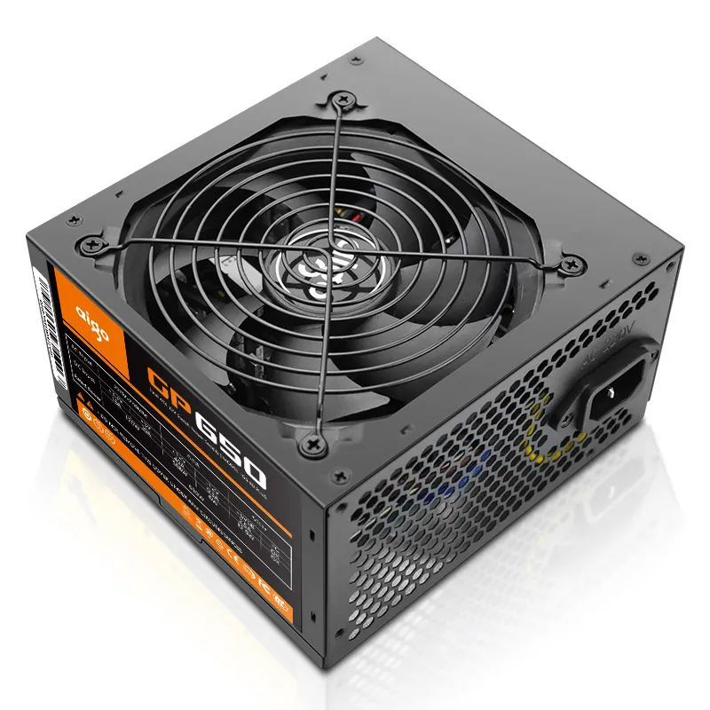 Aigo 2021 Gp Power Supply 650W Computer Case Power Supply