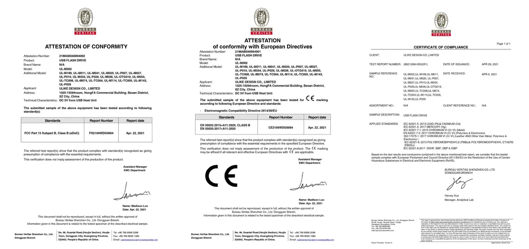 Wholesale Promotional 2 in 1 OTG Plastic USB Flash Drive Laser Logo OTG USB Flash Drive (UL-OTG017)