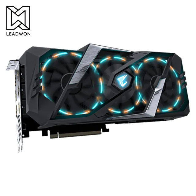 Best VGA Card Rtx 2080 1660 Super Desktop Video Cards 352bit