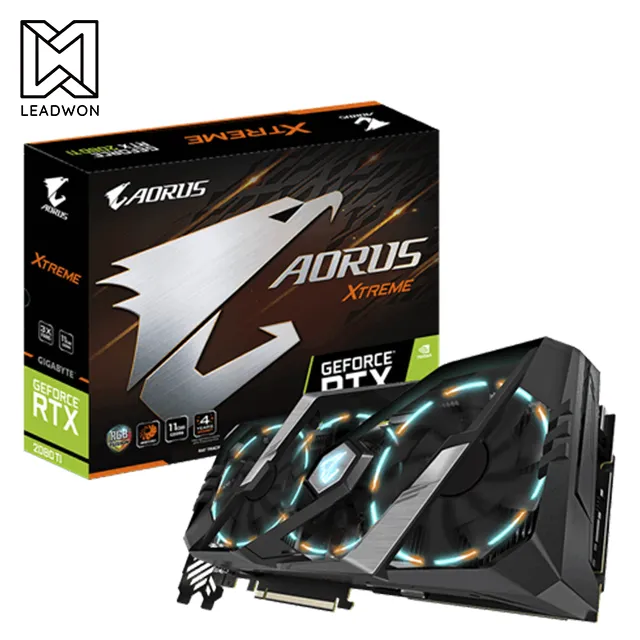 Best VGA Card Rtx 2080 1660 Super Desktop Video Cards 352bit