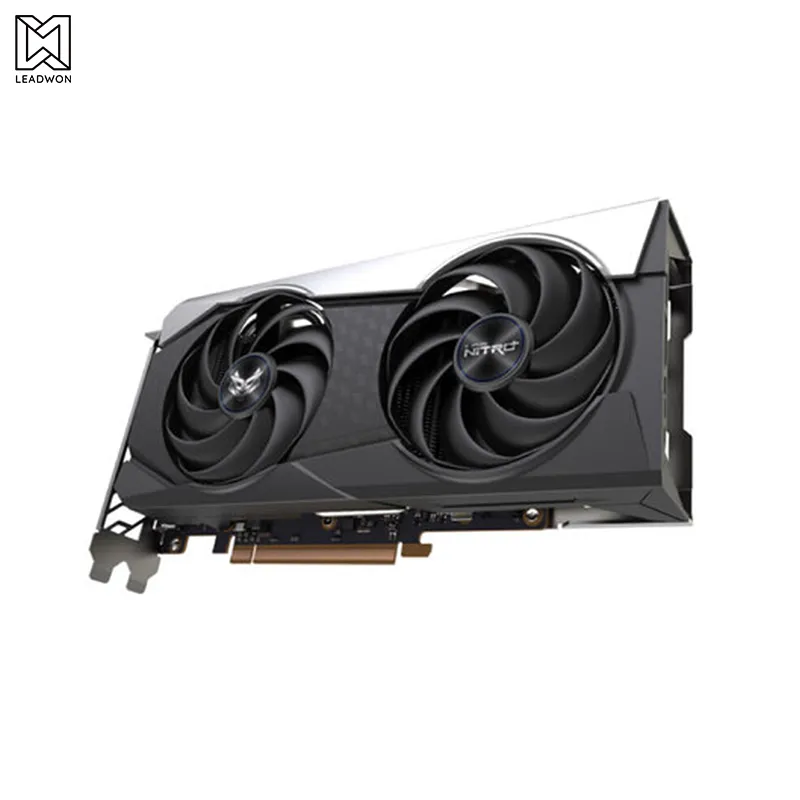 Best VGA Card Rx 6600 1660 Super GPU Card for Mining 128bit
