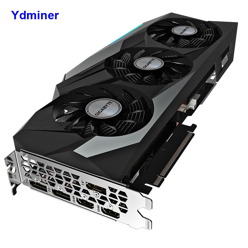 Big 24GB 192bit Gddr6 Graphics Card Rtx 3070 3080 3090 Series Rtx 3090