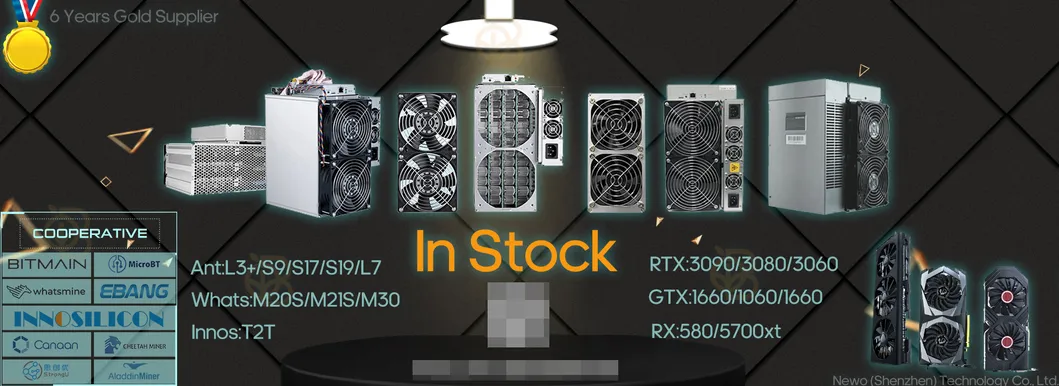 Bitmain Antminer L3+ 504mh L3++ 580mh with Power Supply PSU 504m 580m New Used Ltc Litecoin Miner