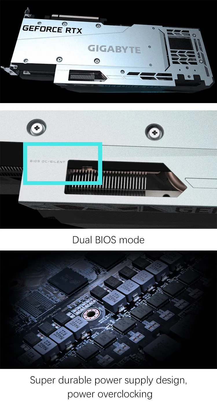 Colorful Igame Oc White Edition Ha1V Rtx 3060 Oc Vulcan GPU Graphics Card