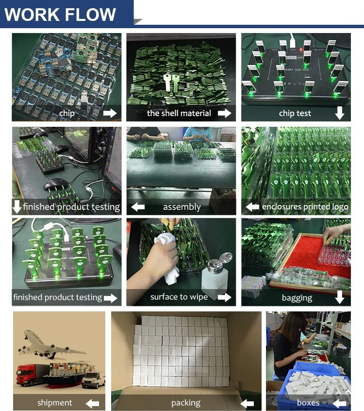 Custom Cute Dog Foot Shape USB Key