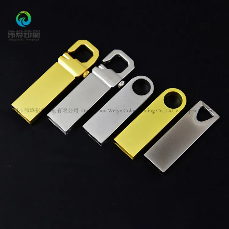 Custom Elegant USB Flash Memory Wholesale Cheap 8GB 16GB Metal