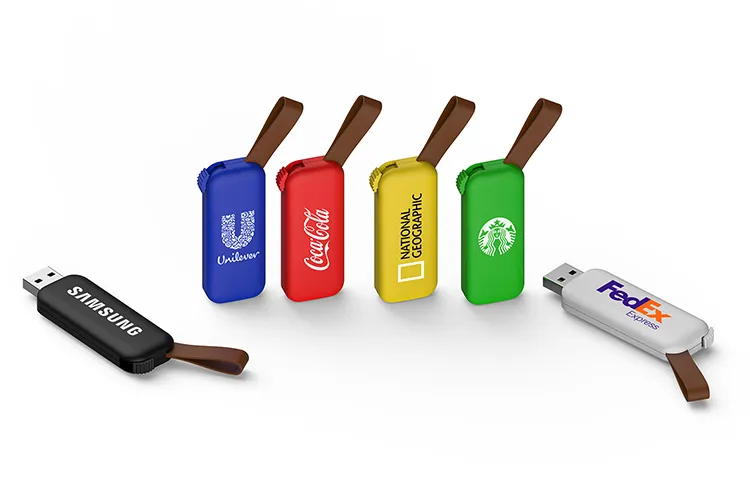 Custom Logo 4GB 8GB 16GB 32GB USB 2.0 3.0 Memory Flash Stick Promotion USB Flash Drives