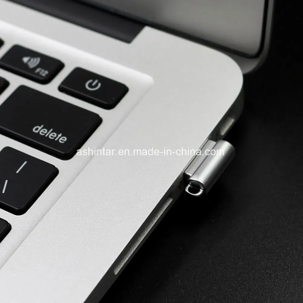 Custom Logo Encrypted USB Stick Pen Drive 4GB 8GB 16GB 32GB 128g USB2.0 Super Mini Metal USB Flash Drive